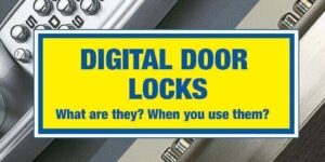 Digital-Door-Locks