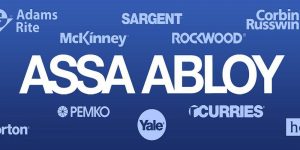 ASSA ABLOY بزرگترین شرکت تولید کننده قفل دیجیتال در جهان