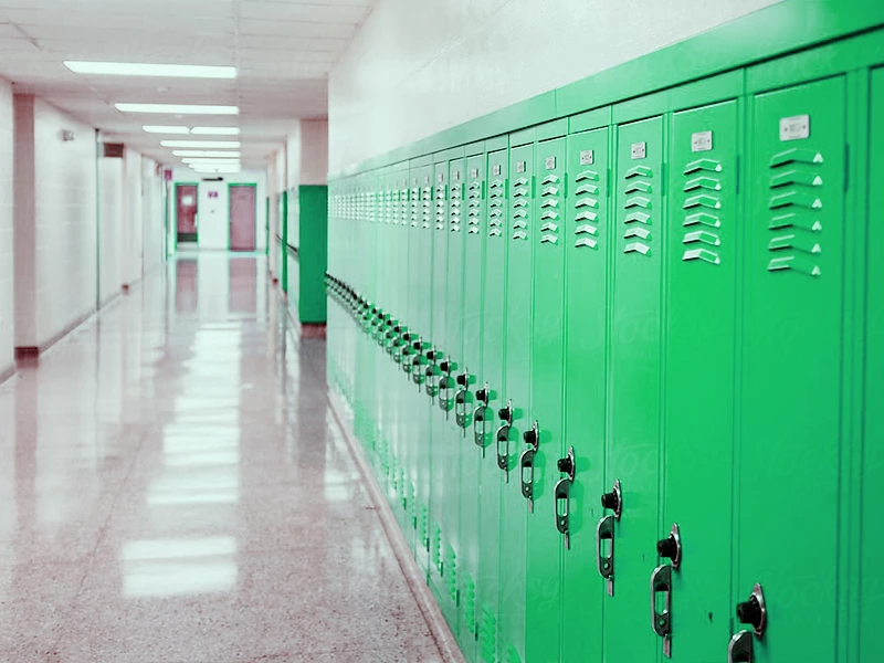 قفل درب هوشمند جهت افزایش امنیت مدارس
