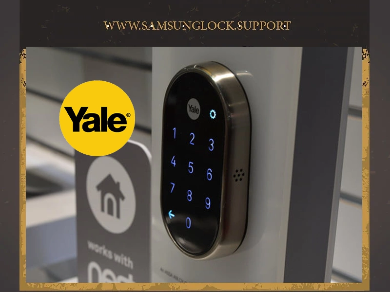 قفل رمزی Yale Assure