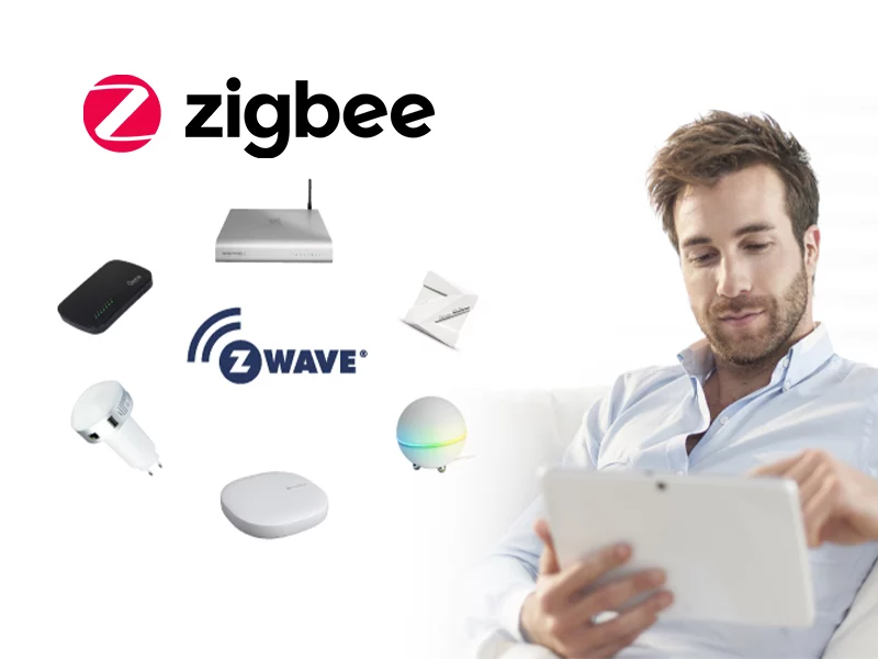ویژگی ها و مزایای پروتکل ZigBee
