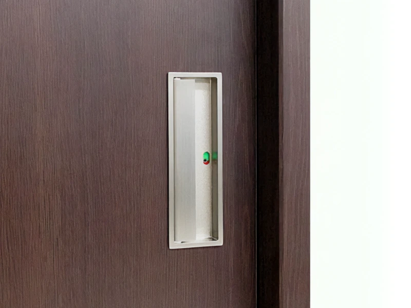قفل مخفی درب ورودی